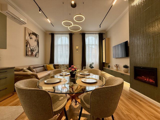 Eladó téglalakás, Budapesten, VII. kerületben, Erzsébet körúton