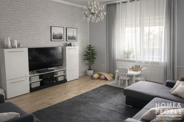 Eladó családi ház, Üllésen 64.9 M Ft, 3 szobás