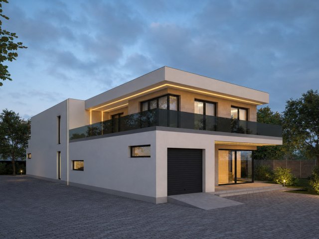 Eladó ikerház, Debrecenben 125 M Ft, 4 szobás