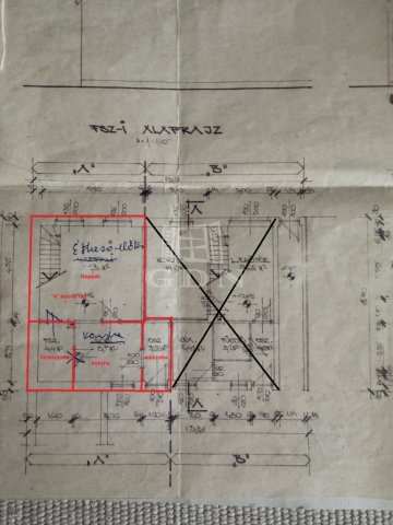 Eladó sorház, Székesfehérvárott 85 M Ft, 4 szobás