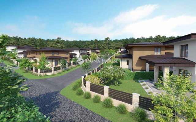 Eladó ikerház, Diósdon 199 M Ft, 5 szobás / költözzbe.hu