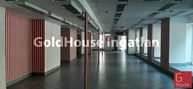 Kiadó üzlethelyiség, VII. kerületben, Erzsébet körúton