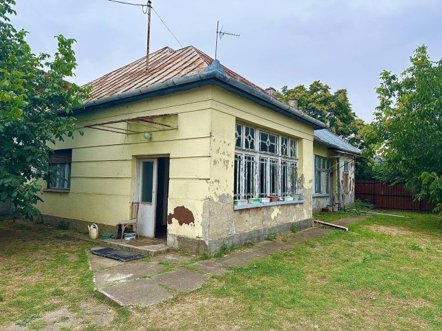 Eladó családi ház, Nagykállóban 27 M Ft, 3 szobás