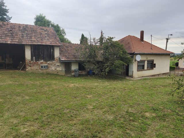 Eladó családi ház, Zalaszentbalázson 32 M Ft, 2 szobás