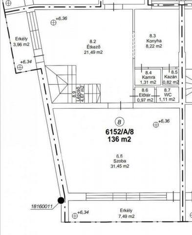 Eladó téglalakás, Nyíregyházán 69.9 M Ft, 2+2 szobás