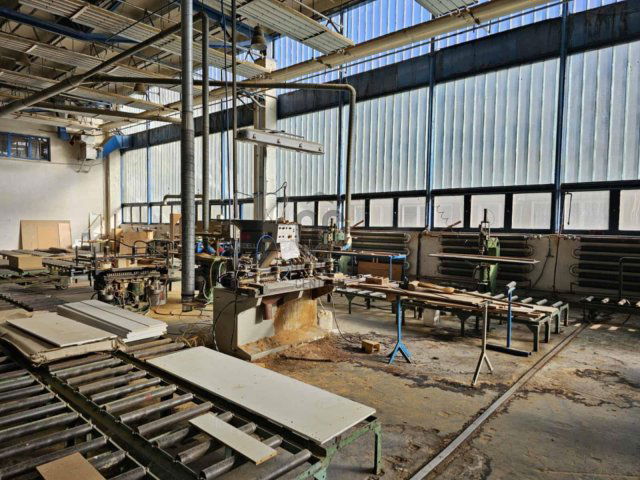 Eladó ipari ingatlan, Encsen 698 M Ft / költözzbe.hu