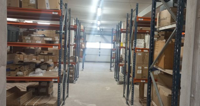 Eladó ipari ingatlan, Pápán 189 M Ft / költözzbe.hu