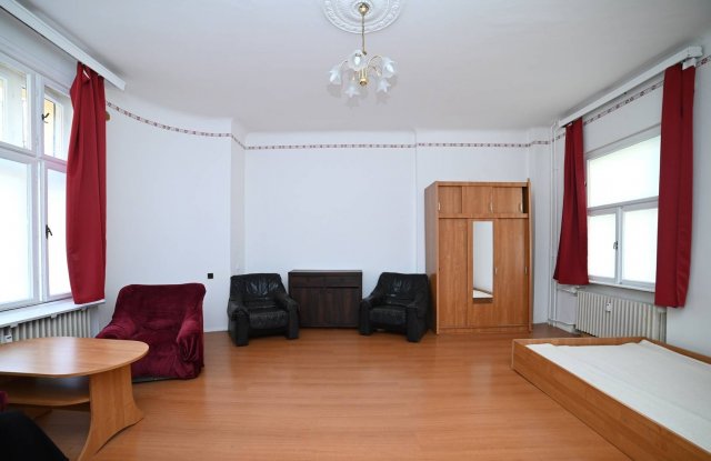 Kiadó téglalakás, albérlet, Budapesten, V. kerületben, 1 szobás