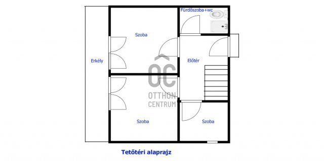 Eladó családi ház, Tamásiban 45.5 M Ft, 4 szobás