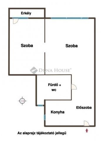 Eladó téglalakás, Budapesten, XIII. kerületben 98 M Ft, 2 szobás