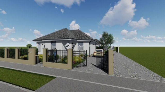 Eladó családi ház, Kecskeméten 68 M Ft, 4 szobás