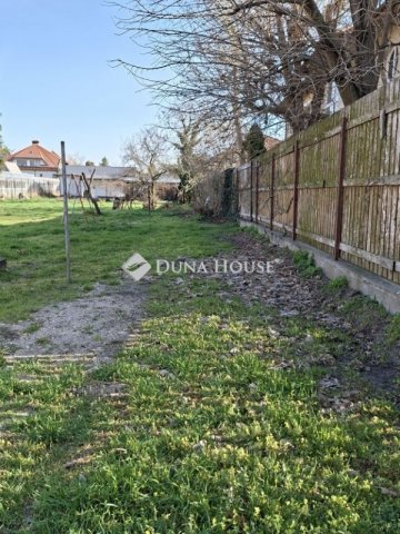 Eladó telek, Budapesten, XVII. kerületben 37 M Ft