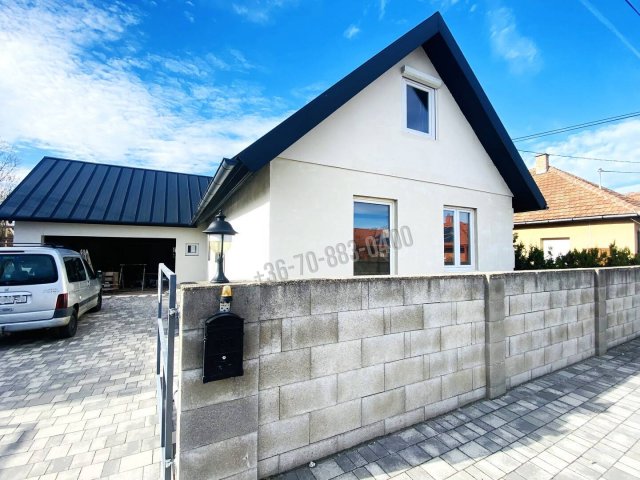 Eladó családi ház, Inárcson 64.99 M Ft, 4 szobás