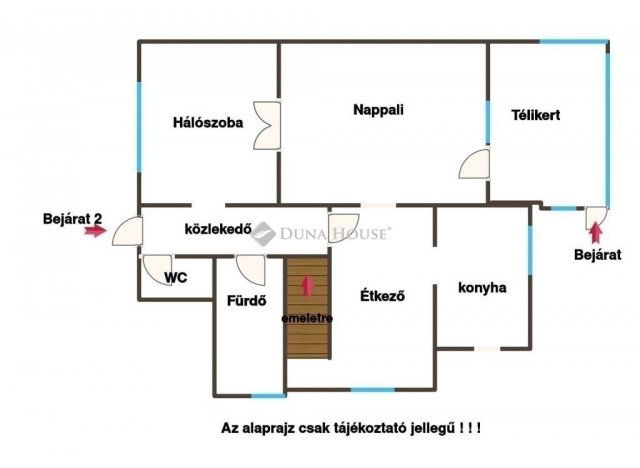 Eladó családi ház, Kistarcsán 125 M Ft, 5 szobás