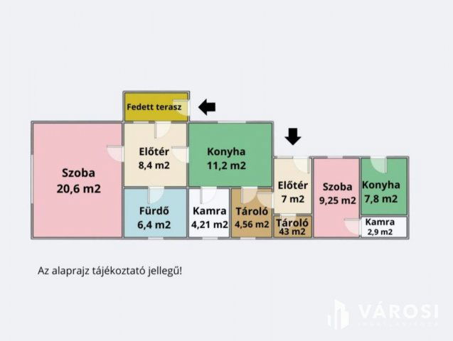 Eladó családi ház, Enyingen 29.9 M Ft, 1 szobás
