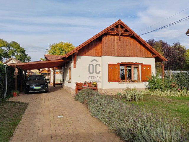 Eladó családi ház, Tápiószelén 64.9 M Ft, 4 szobás