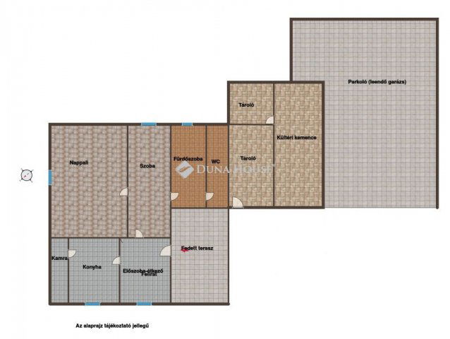 Eladó mezogazdasagi ingatlan, Zákányszéken 35.772 M Ft, 2 szobás