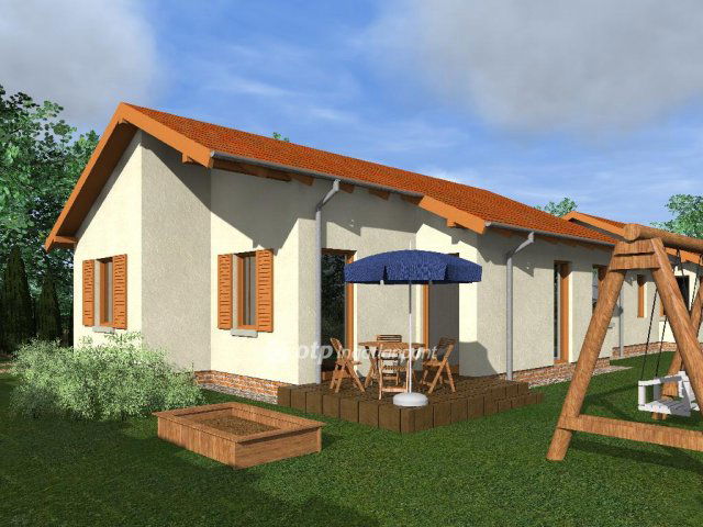 Eladó téglalakás, Pilisjászfalun 76.931 M Ft, 4 szobás