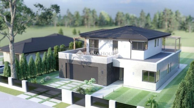 Eladó családi ház, Budajenőn 400 M Ft, 6 szobás