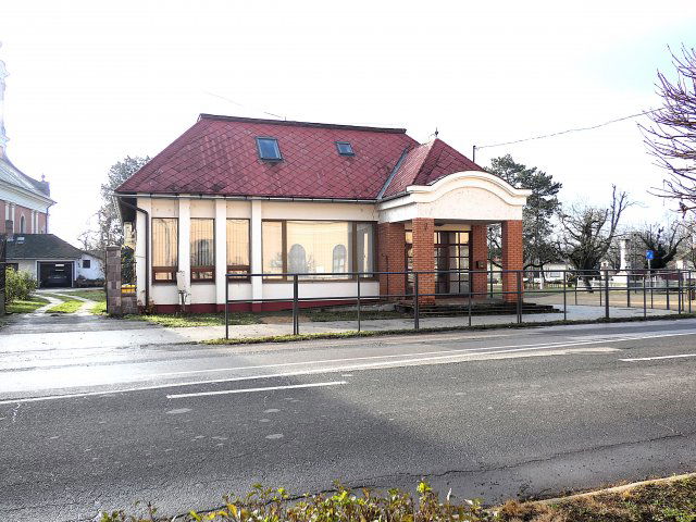 Eladó iroda, Gyomaendrődön 96.9 M Ft, 4 szobás