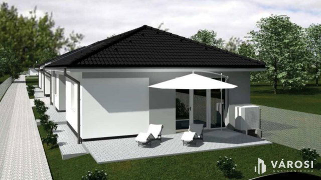 Eladó családi ház, Gencsapátiban 88.9 M Ft, 2+2 szobás