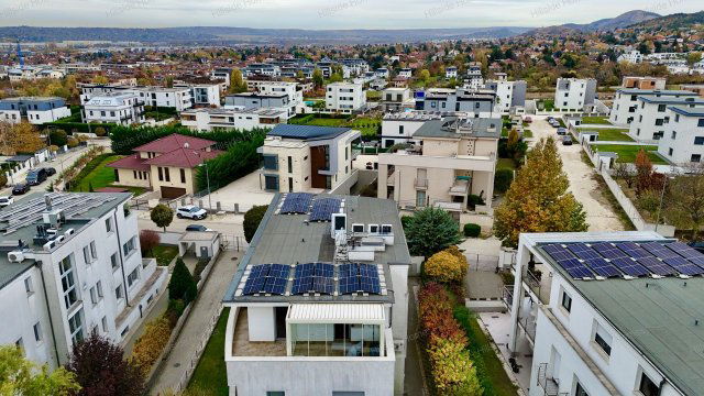 Eladó téglalakás, Budapesten, XI. kerületben 240 M Ft, 4 szobás
