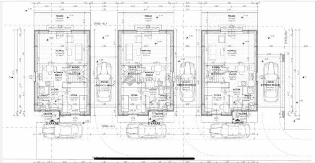 Eladó családi ház, Vecsésen 119.9 M Ft, 5 szobás
