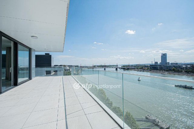 Eladó téglalakás, Budapesten, IX. kerületben 1217 M Ft, 8 szobás