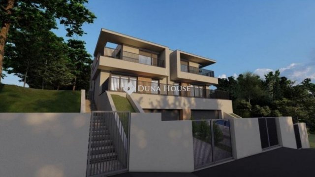 Eladó ikerház, Solymáron 219.138 M Ft, 5 szobás