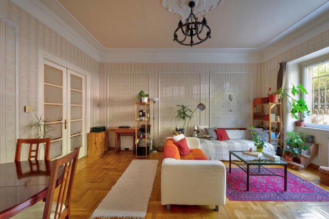 Eladó téglalakás, Budapesten, I. kerületben 114.9 M Ft, 3 szobás