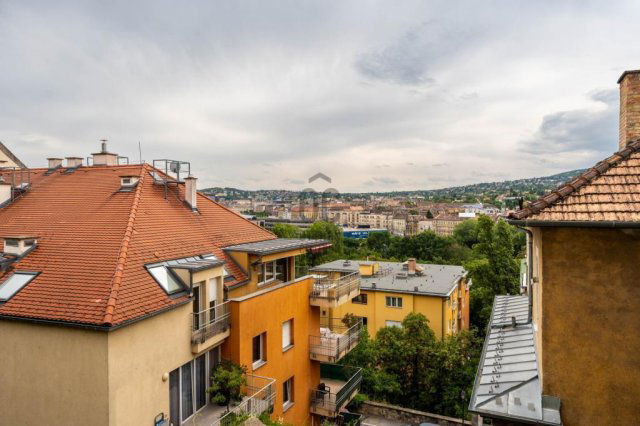 Eladó téglalakás, Budapesten, I. kerületben 112.9 M Ft, 2 szobás