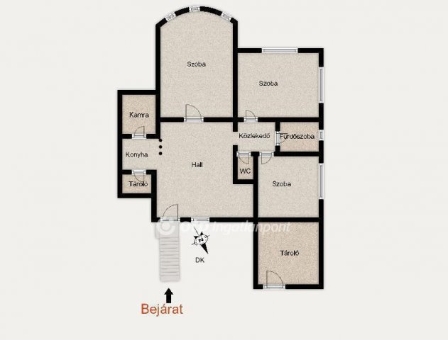 Eladó családi ház, Budapesten, X. kerületben 249 M Ft