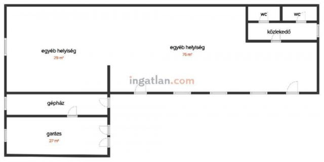 Eladó családi ház, Szécsényen 35 M Ft, 4 szobás