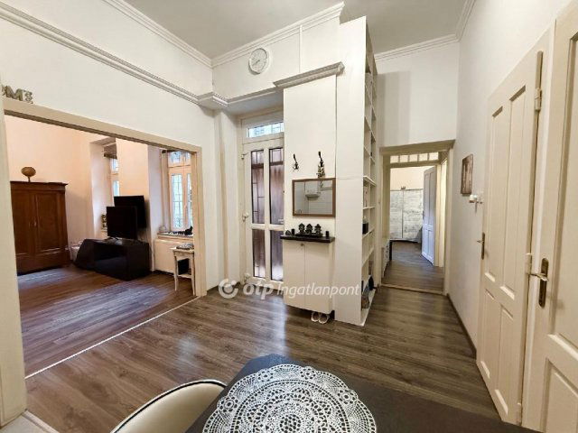 Eladó téglalakás, Budapesten, II. kerületben 119 M Ft, 3 szobás