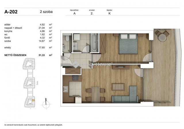 Eladó téglalakás, Budapesten, XI. kerületben 116.3 M Ft