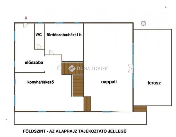 Eladó családi ház, Diósdon 184.9 M Ft, 3+2 szobás