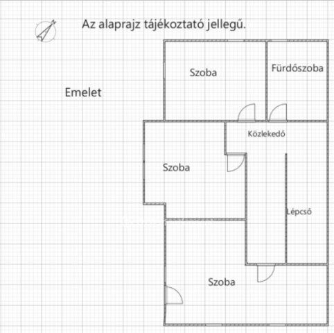 Eladó téglalakás, Budapesten, XVI. kerületben 155 M Ft, 4 szobás