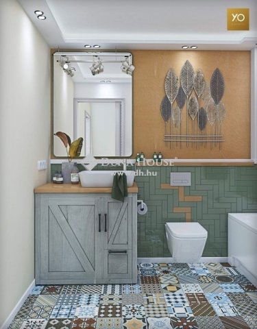 Eladó téglalakás, Budapesten, VI. kerületben 100.085 M Ft