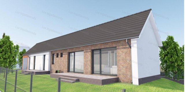 Eladó családi ház, Tatabányán 89.9 M Ft, 3 szobás