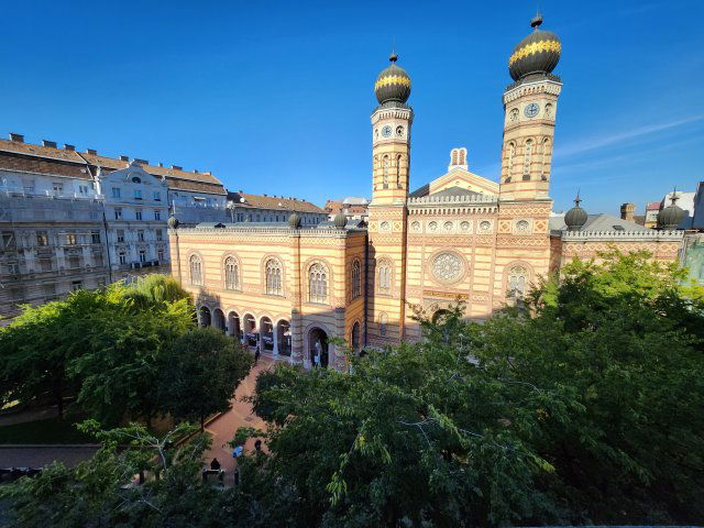 Eladó téglalakás, Budapesten, VII. kerületben 219 M Ft, 3 szobás