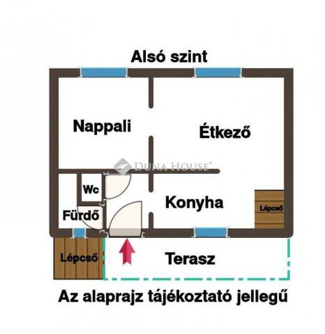 Eladó családi ház, Budapesten, XIX. kerületben 100.9 M Ft