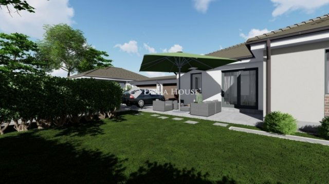 Eladó ikerház, Kecskeméten 89 M Ft, 1 szobás