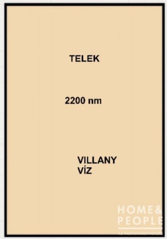Eladó telek, Sándorfalván 15.999 M Ft / költözzbe.hu