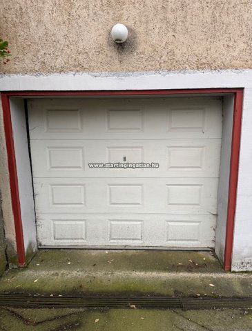 Eladó garázs, Budapesten, III. kerületben, Folyondár utcában