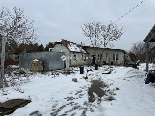 Eladó családi ház, Ercsiben 34.9 M Ft / költözzbe.hu