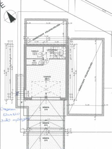 Eladó családi ház, XXI. kerületben, Mária királyné útján