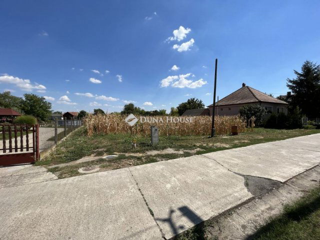 Eladó telek, Solton 8.9 M Ft / költözzbe.hu