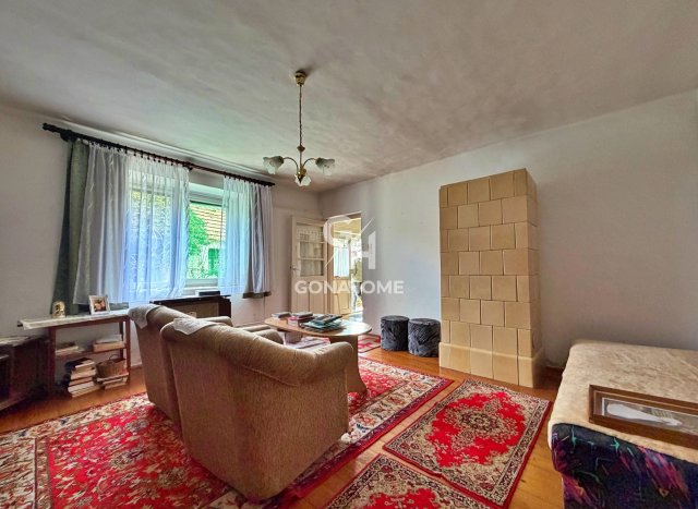 Eladó családi ház, Nemesvámoson 64.9 M Ft, 2 szobás