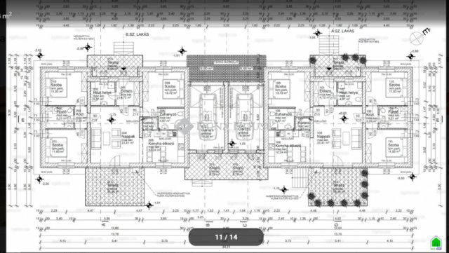 Eladó ikerház, Szadán 112 M Ft, 5 szobás / költözzbe.hu