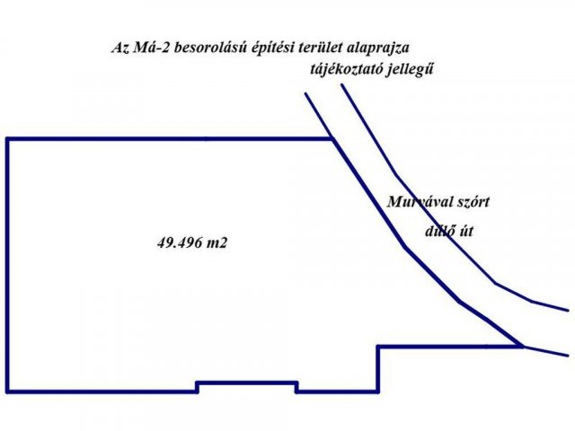Eladó telek, Kiskunfélegyházán 25.99 M Ft / költözzbe.hu